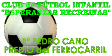 Club de Futbol Infantil Esperanzas Recreinas.-