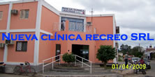Nueva Clnica Recreo SRL.-