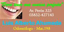 Dr. Luis Alberto Ahumada.-