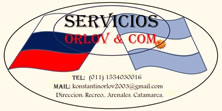 Servicios Orlov & Com.