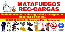 Matafuegos Rec-Cargas