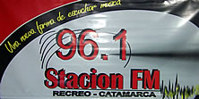 96,1 Stacion FM