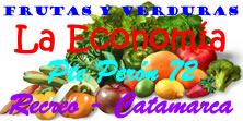 Frutas y Verduras "La Economa"